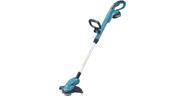 Аккумуляторный Триммер Для Травы Makita Dur181rf, 18 В, Синий, Черный ...