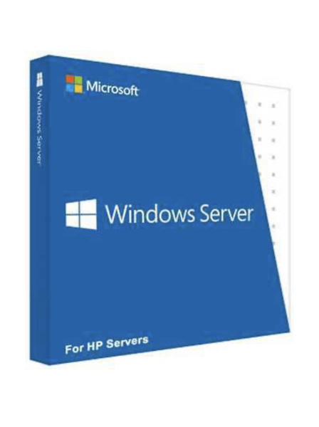 Лицензия HPE Microsoft Server 2019 (4-Core) Standard Additional License ...
