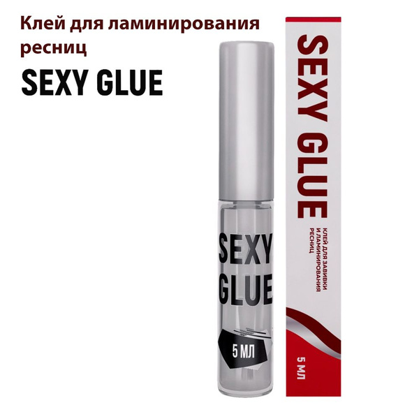 SEXY LAMINATION Клей для ламинирования ресниц SEXY GLUE / клей для ...