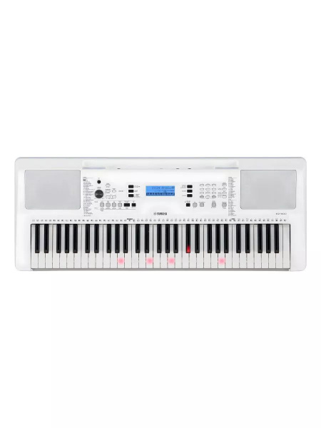 Yamaha EZ300 61-клавишный профессиональный синтезатор - купить с ...