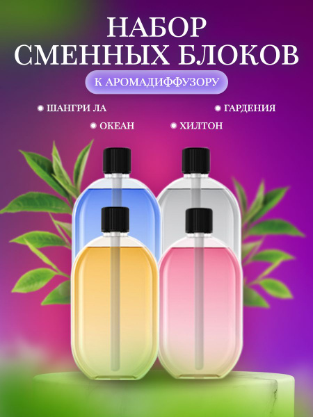 Наполнитель для ароматического диффузора, Дым, 50 мл купить c доставкой ...