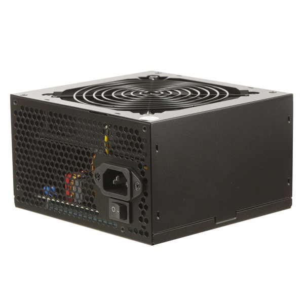 Блок питания ATX 600 W 1Stplayer Black.Sir, SR-600W - купить с ...