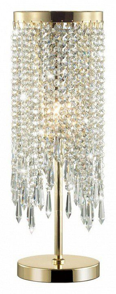 Интерьерная настольная лампа Odeon Light Chokka 5028/1T (материал ...