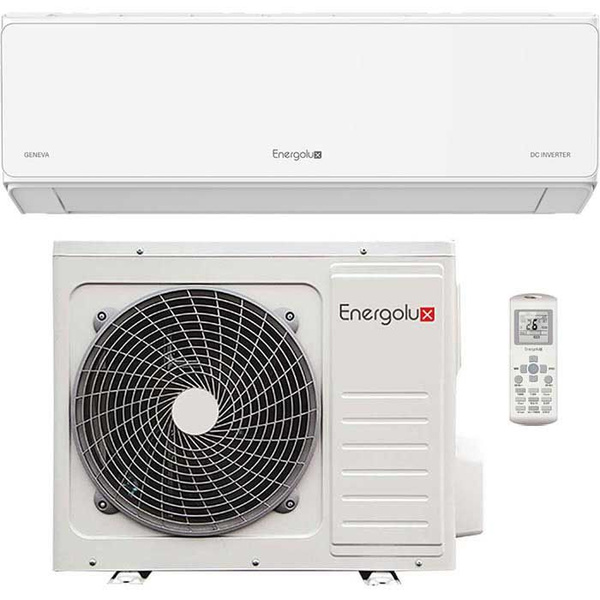 Сплит система Energolux GENEVA 3 Inverter SAS07G3-AI/SAU07G3-AI ...