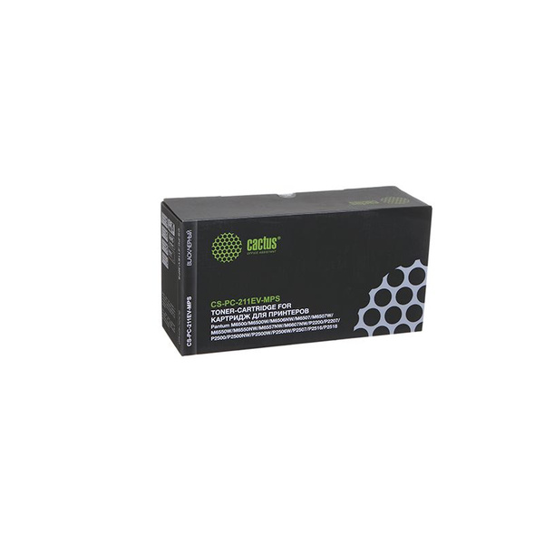 Расходник для печати Cactus CS-PC-211EV-MPS, Черный (black) купить по ...