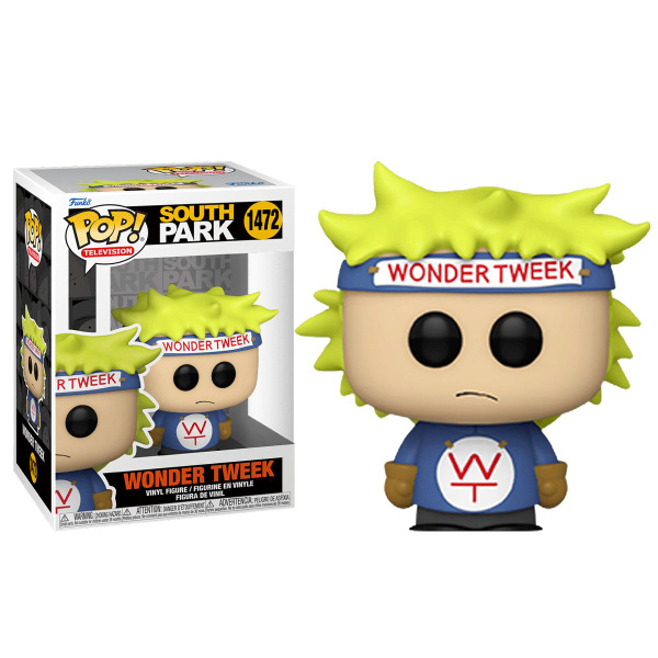 Фигурка Funko Pop! South Park: Wonder Tweek (Фанко Поп Чудо-Твик из ...