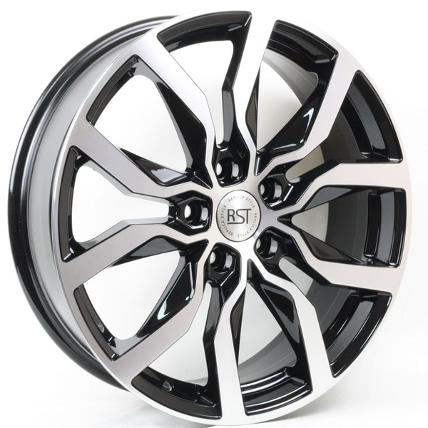 Колесный диск RST 18x7" PCD5x114.3 ET50 D54.1 Литой - купить по ...