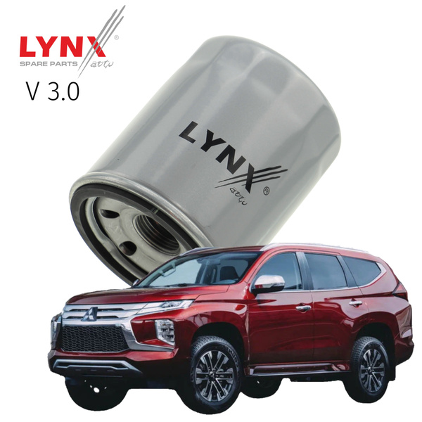 Фильтр масляный Mitsubishi Pajero Sport (3) / Митсубиси Паджеро Спорт ...