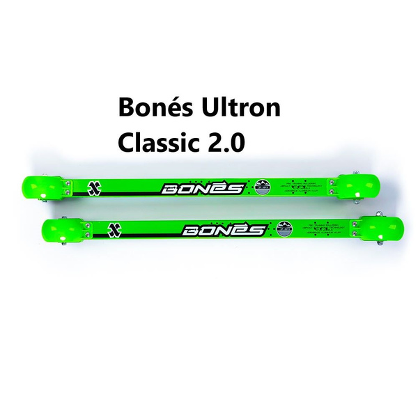 Лыжероллеры Bones Ultron Classic 2.0 классические - купить с доставкой ...