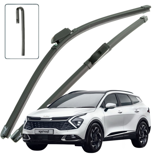Дворники Kia Sportage (5) / Киа Спортейдж 2021 / 2022 Щетки ...