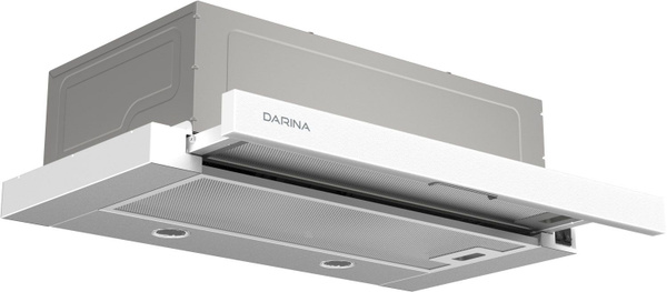 Вытяжка DARINA SMART M606W купить по низкой цене: отзывы, фото ...