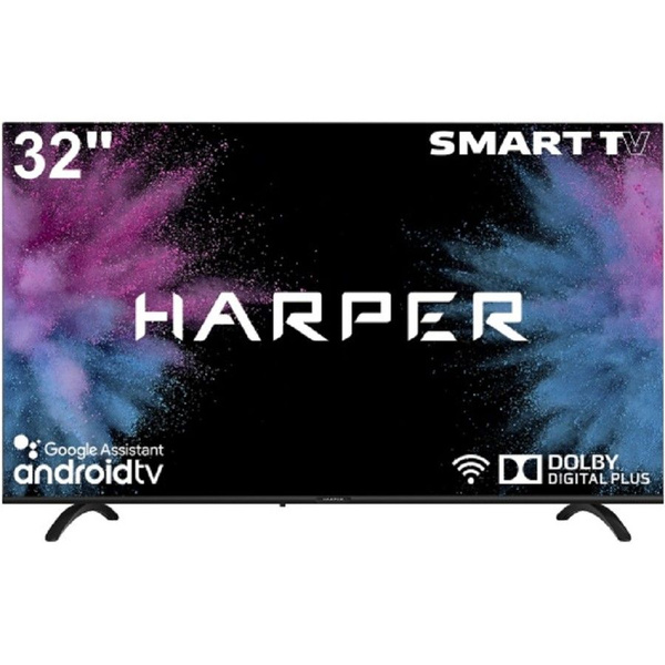 Купить телевизор Harper 32R690TS 32" - купить с доставкой по выгодным ...