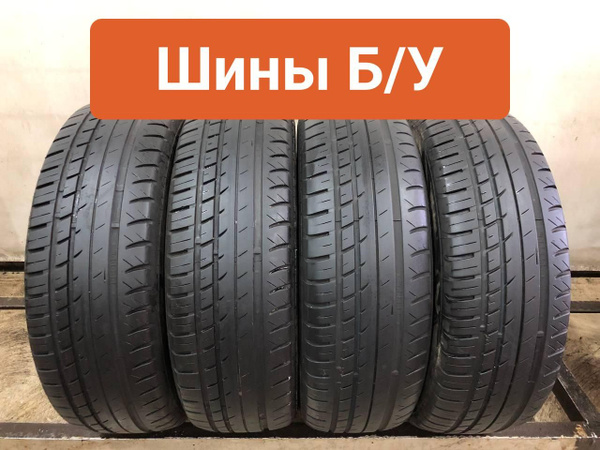 Шины для легковых автомобилей Viatti 195/65 15 Лето Нешипованные ...