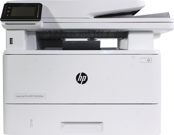 МФУ Лазерное HP LaserJet Pro MFP M428fdn купить по низкой цене в ...