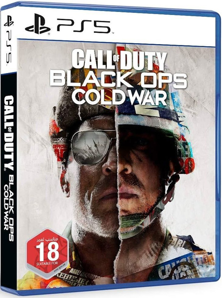 Игра Call of Duty: Black Ops Cold War (английская версия) (PlayStation ...