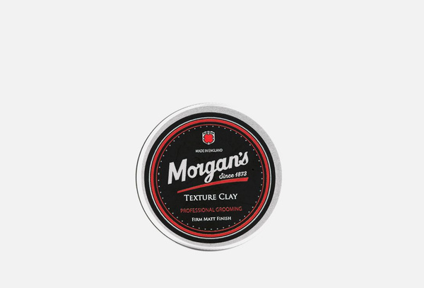 Текстурирующая глина для укладки волос Morgans Texture Clay, 30 мл ...
