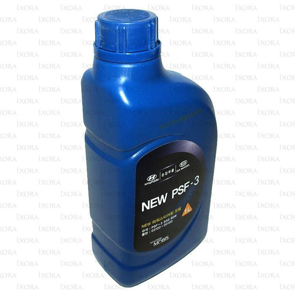 Hyundai/kia жидкость гур kia, psf-3, 1 л, OEM 03100-00100 купить c ...