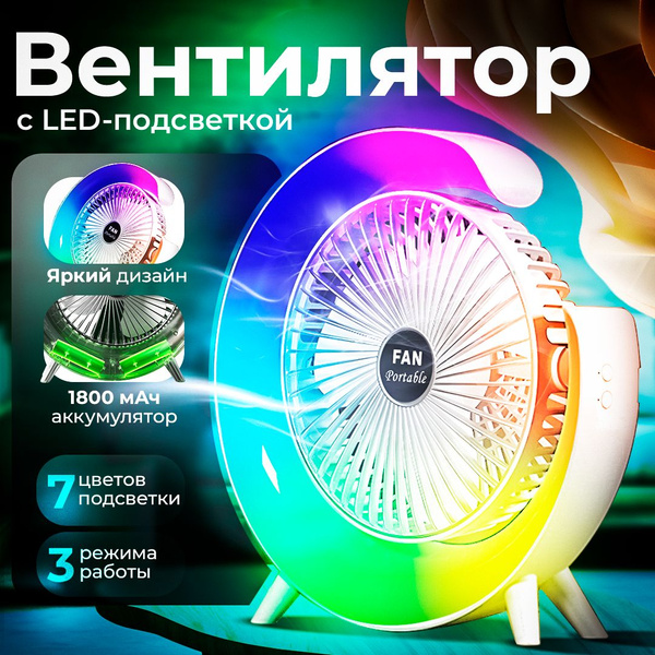 Светильник настольный с вентилятором. Светильник вентилятор ...