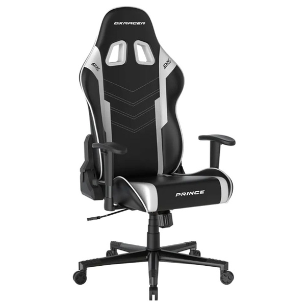 Игровое компьютерное кресло DxRacer Prince GC/LPF132LTC_Night White ...