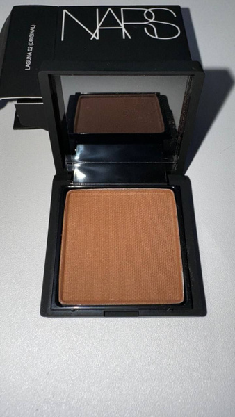 NARS Бронзер Mini Laguna Bronzing Powder, Laguna 2 ( Original), 1,5 гр ...