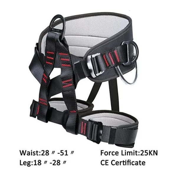 Обвязка альпинистская - купить с доставкой по выгодным ценам в интернет ...