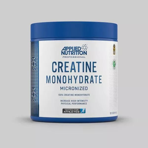 Креатин, Креатин Applied Nutrition Creatine Monohydrate Powder 250g ...