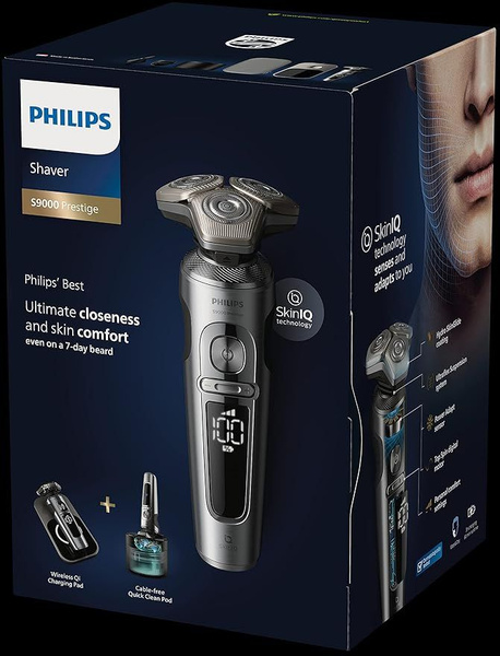 Электробритва Philips SP9885/35 Series 9000 Prestige - купить по ...