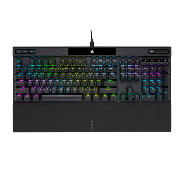 Механическая клавиатура Corsair K70 RGB PRO-OPX switch купить по низкой ...