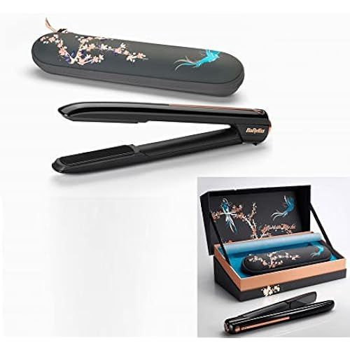 Выпрямитель для волос BaByliss Выпрямитель Braun Satin Hair 7 ES2 с ...