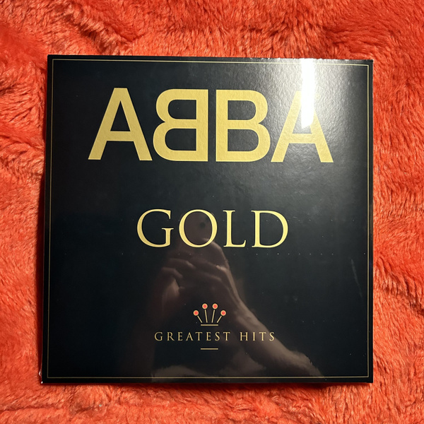 Все хиты! Винил ABBA - Gold. Greatest Hits, 2 LP (Audiophile 180g) Абба ...