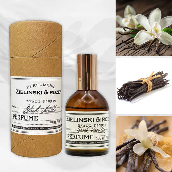 Духи Zielinski & Rozen Black Vanilla (Зелински Розен Черная ваниль) 100 ...