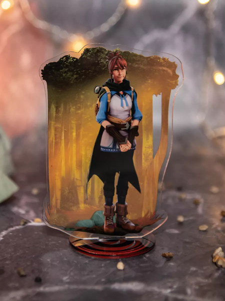 Акриловая фигурка Дота 2, Marci - купить с доставкой по выгодным ценам ...