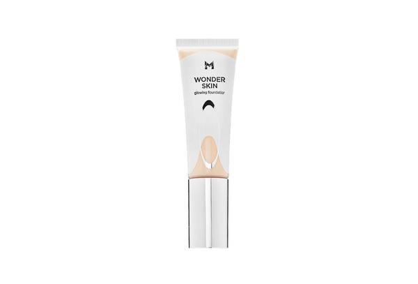 Сияющая тональная основа Manly PRO Glowing Foundation Wonder Skin ...