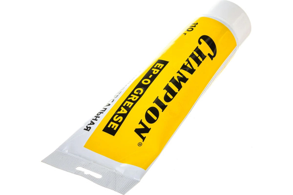 Смазка универсальная CHAMPION EP-0 110 г,952834 - купить по доступным ...