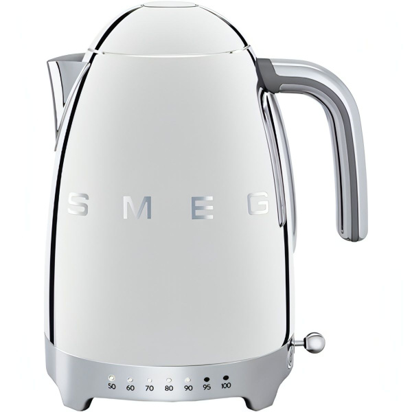 Купить электрический чайник Smeg KLF04SSEU, Пластик по низкой цене ...
