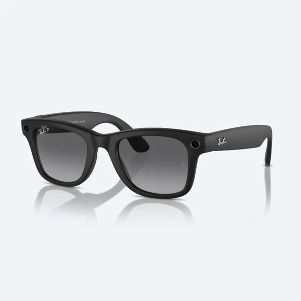 Очки с камерой Ray-Ban Wayfarer купить по выгодной цене в интернет ...
