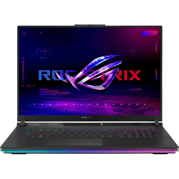 Игровой ноутбук ASUS ROG Strix Scar 18 G834JYR-R6153W 90NR0IP2-M00780 ...
