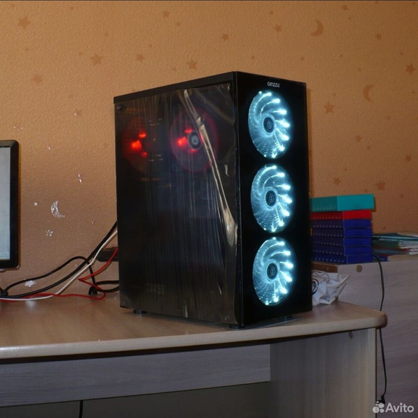 Купить компьютер 12100f + RX6600, по низкой цене: отзывы, фото ...