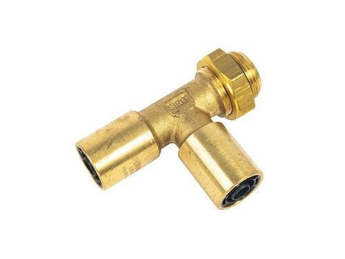 Фитинг тройник 12/М22/12 Т-образный (быстроразборный) (Sirit)
