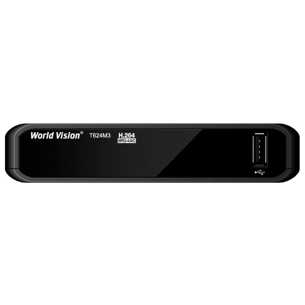 Приставка для цифрового ТВ DVB-T2/С T624М3 купить на OZON по низкой ...