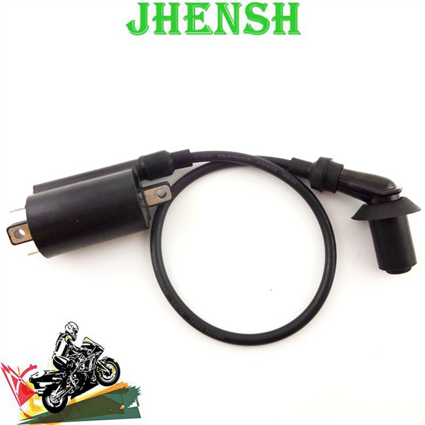 Катушка зажигания JHENSH для Yamaha XV250 BAJA Linhai 260cc 300cc ATV ...