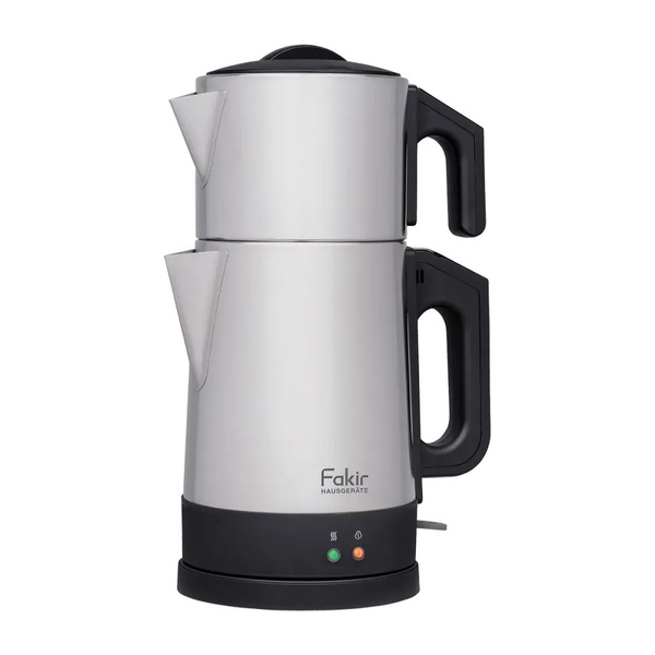 FAKIR Чайная машина Chaizen Inox 1800 Вт со стальным чайником - купить ...