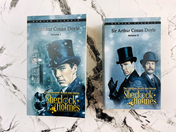 Sir Arthur Conan Doyle Sherlock Holmes. The Complete Novels and Stories ...