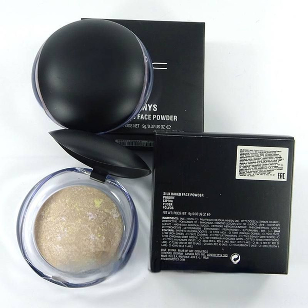 Пудра запеченная Luminys Silk Baked Face Powder № 6 (LUXE) - купить с ...