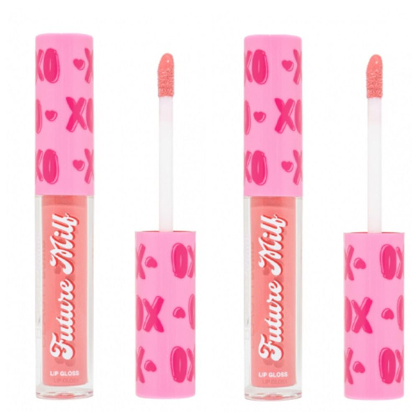 Beauty Bomb Блеск для губ Lip gloss Future milf, тон 02 - купить с ...