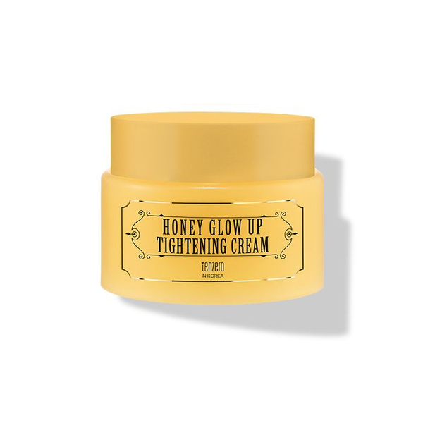 Подтягивающий крем для лица TENZERO HONEY GLOW UP CREAM с мёдом 80г ...