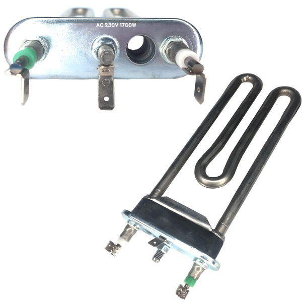 Характеристики Тэн (нагревательный элемент) 1700W, стиральной машины ...