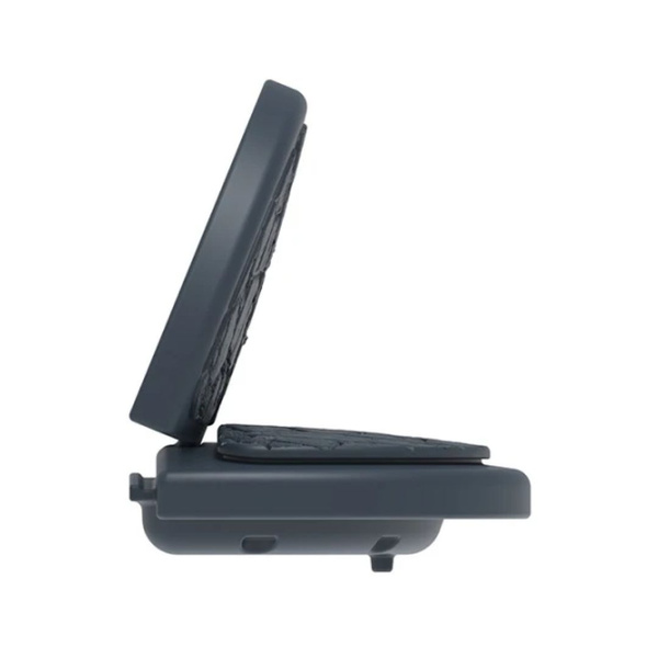 Крышка для дачного колодца Росток складная (цвет-графит) купить по ...