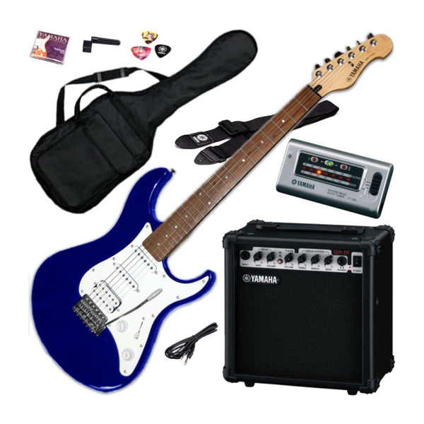 Набор электрогитары Yamaha EG112GPII MB - купить с доставкой по ...