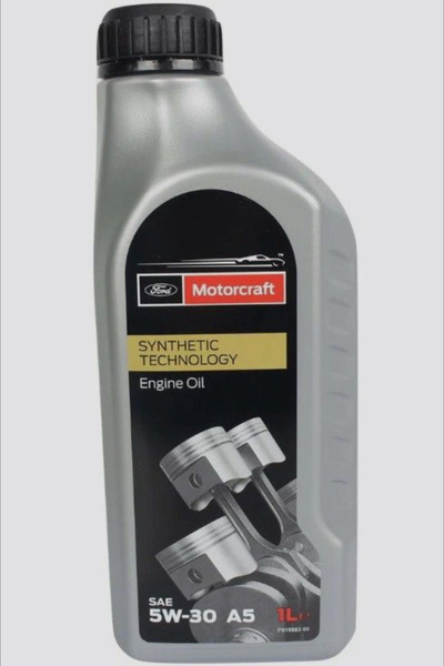 Масло моторное Ford 5W-30 Синтетическое - купить в интернет-магазине ...